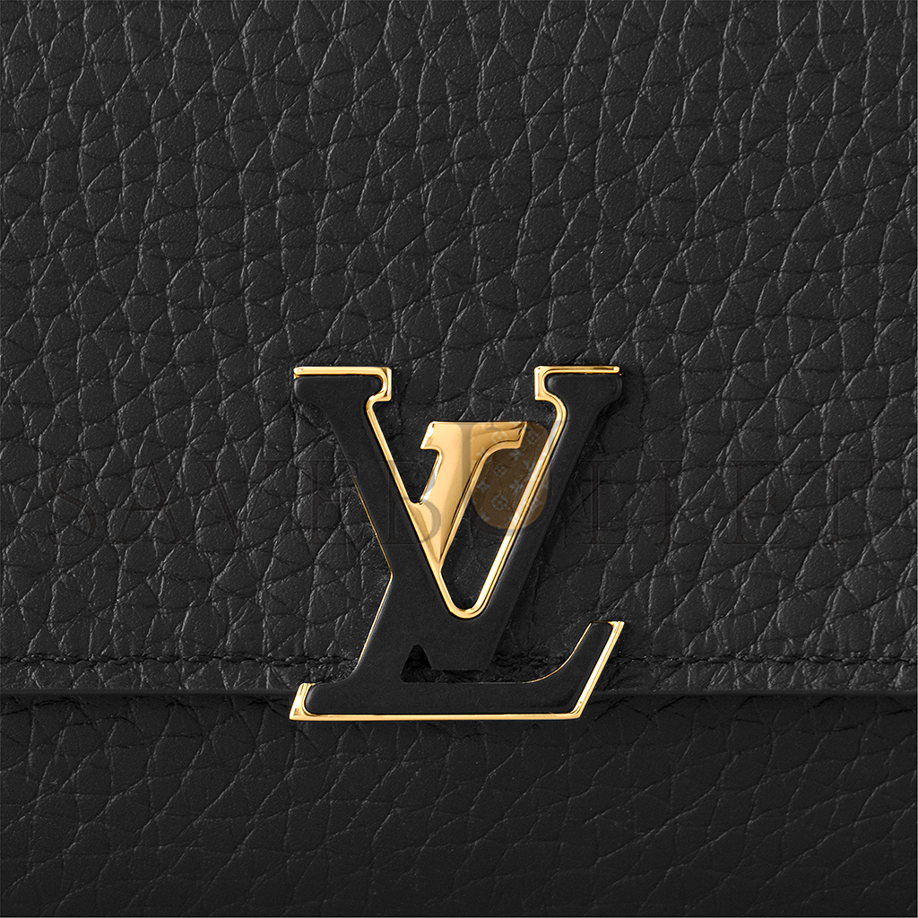 LOUIS VUITTON CAPUCINES COMPACT WALLET M62157 (13.5*9*2cm) LOUIS VUITTON CAPUCINES COMPACT WALLET M62157 (13.5*9*2cm)